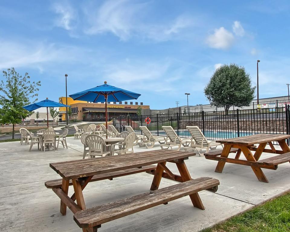 Holiday Inn Express Harrisburg Sw - Mechanicsburg By Ihg מראה חיצוני תמונה