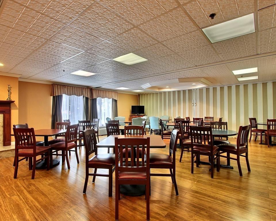 Holiday Inn Express Harrisburg Sw - Mechanicsburg By Ihg מראה חיצוני תמונה