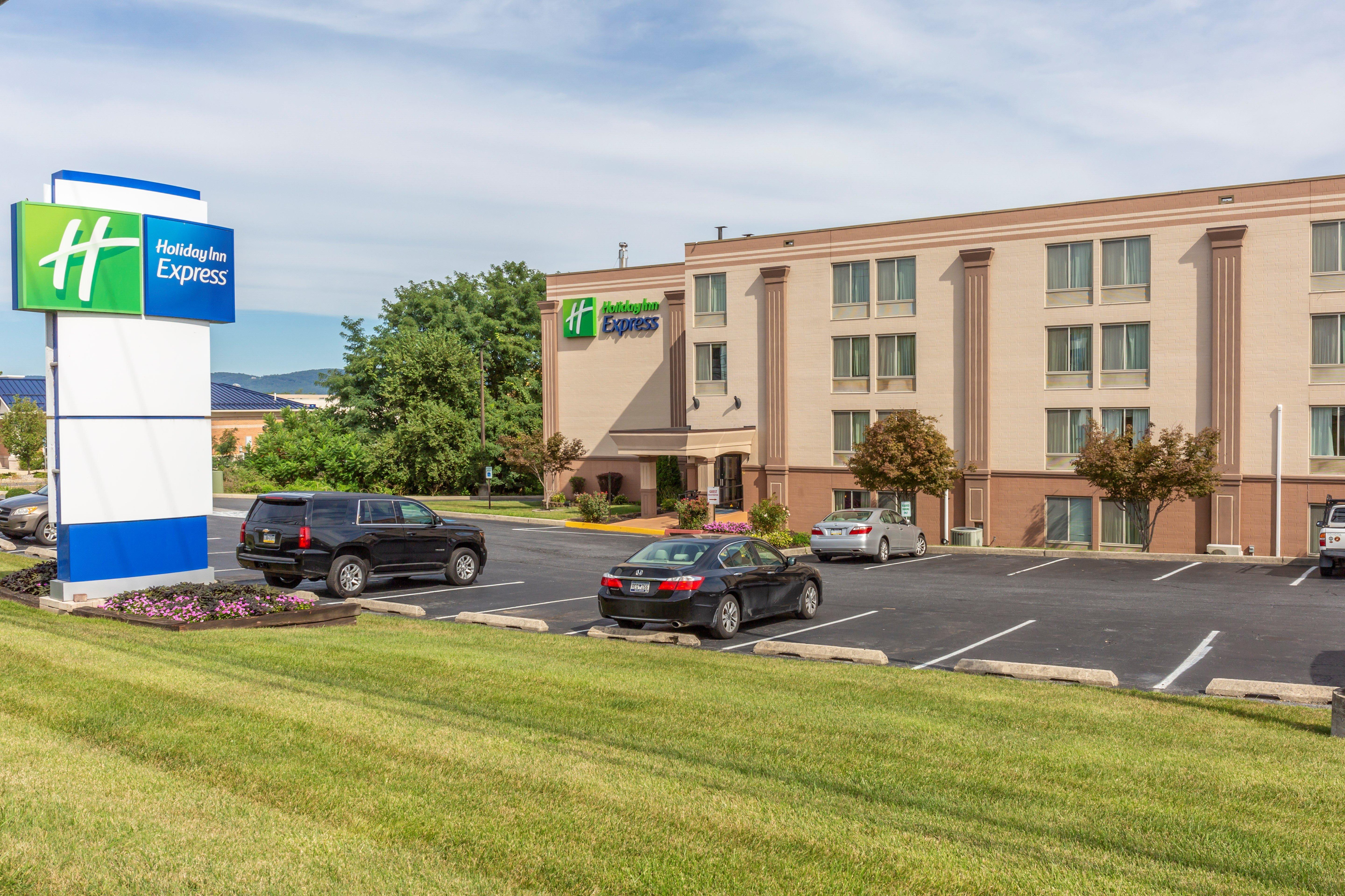 Holiday Inn Express Harrisburg Sw - Mechanicsburg By Ihg מראה חיצוני תמונה