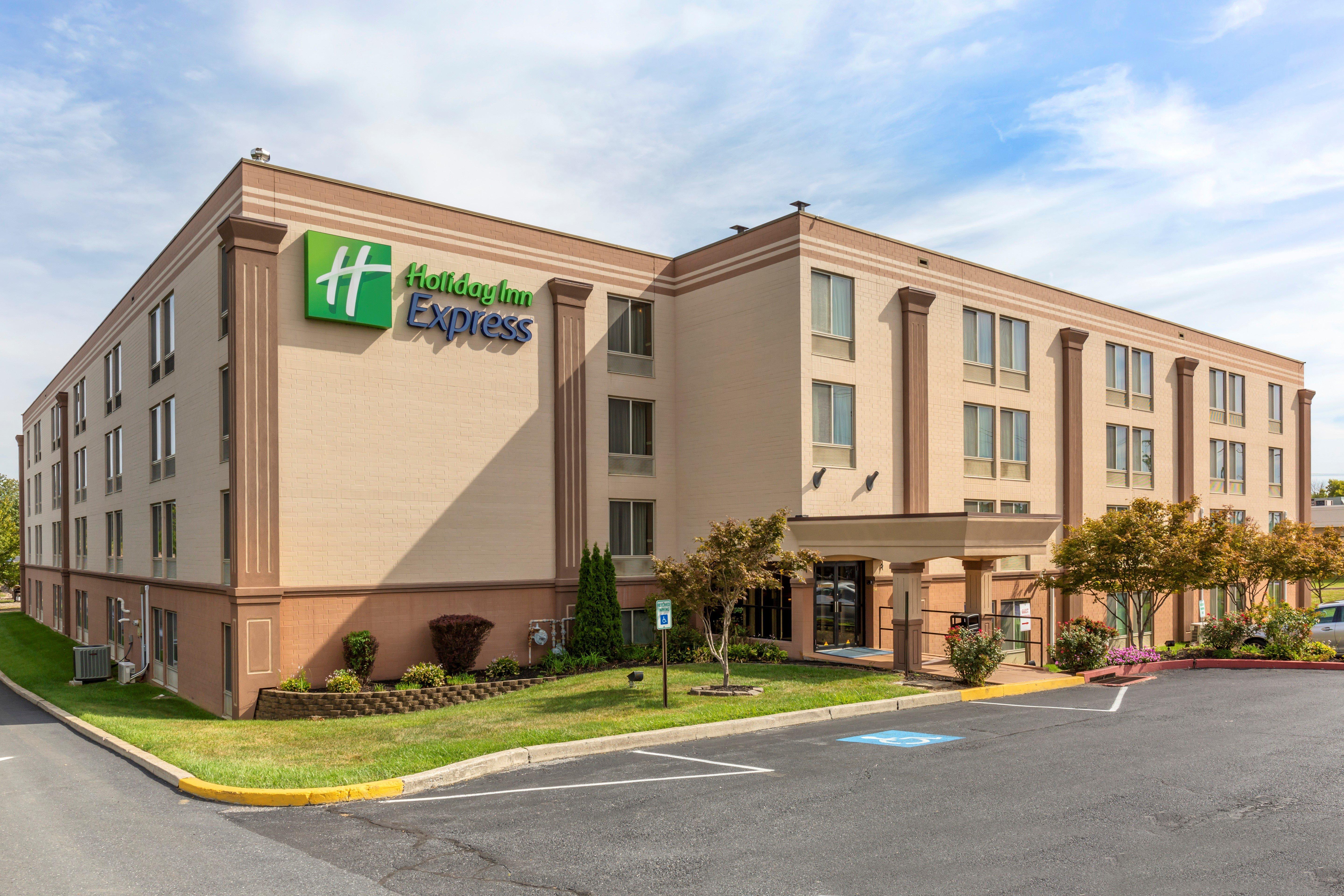 Holiday Inn Express Harrisburg Sw - Mechanicsburg By Ihg מראה חיצוני תמונה
