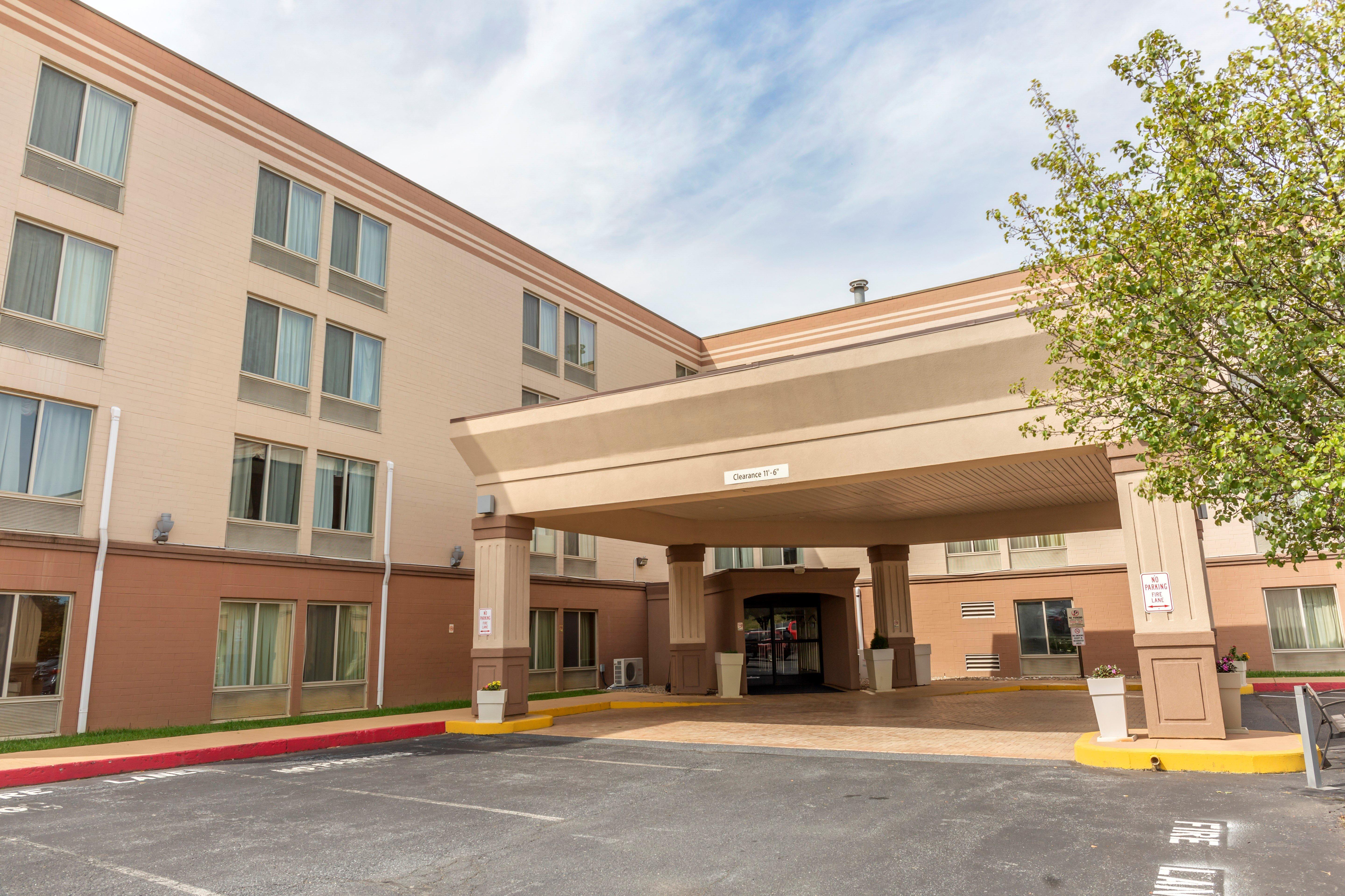 Holiday Inn Express Harrisburg Sw - Mechanicsburg By Ihg מראה חיצוני תמונה