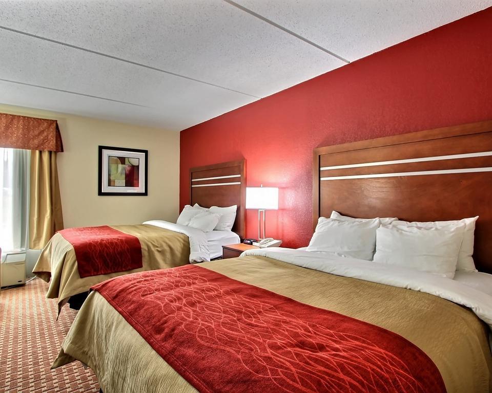Holiday Inn Express Harrisburg Sw - Mechanicsburg By Ihg חדר תמונה