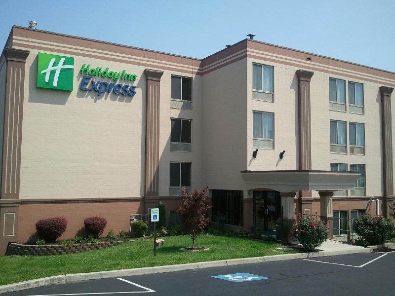 Holiday Inn Express Harrisburg Sw - Mechanicsburg By Ihg מראה חיצוני תמונה