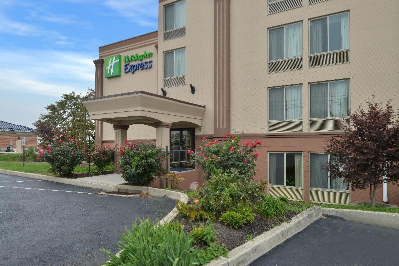 Holiday Inn Express Harrisburg Sw - Mechanicsburg By Ihg מראה חיצוני תמונה