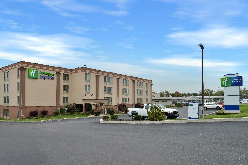 Holiday Inn Express Harrisburg Sw - Mechanicsburg By Ihg מראה חיצוני תמונה
